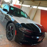 تشارجر SXT • ٢٠١٧ • خدوش بسيطة