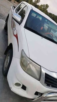 هايلوكس • ٢٠١٢ • جلولاء