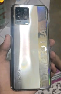 ريلمي ٨ • نظيف • الموصل