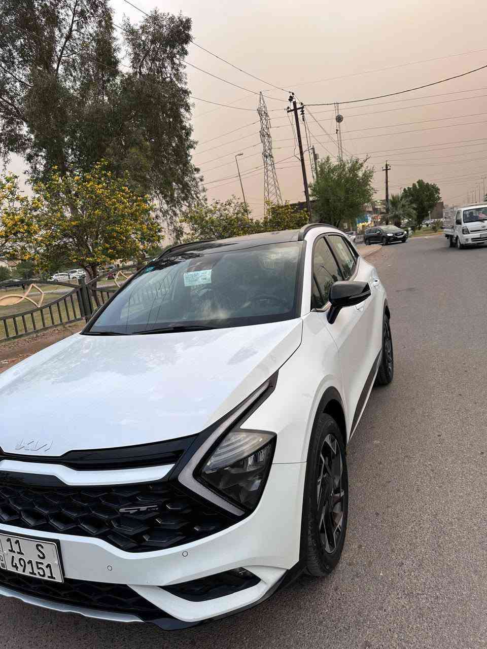 اسلام عليكم كيه سبورتج جيتي لاين خليجي فول مواصفات واحد على واحد مديل 2023 السياره بيه ملاحضه مبدل بيه رواجز بل شركه بسبب الزيت الرديه خمس مقاعد منفصل كشنات كهربائية تتفه تبريد ستيرن تتفه تبريد صندوك كهربائي حساسات امامي خلفي جانبي ماشيه السياره 24الف العنوان بغداد تقاطع درويش رقم الهاتف ***********متوفر واتساب والسعر 228
