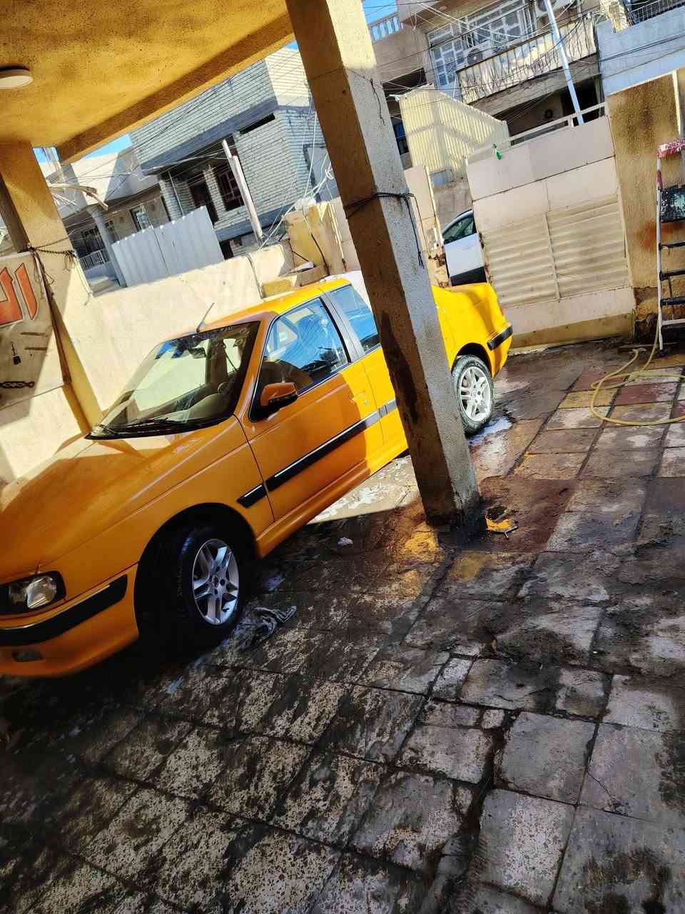 موديل 2024

حداده خير من الله

كير ومحرك خير من الله

تبريد شغال فول

تدفئه خير من الله

سياره على وضع الشركه

لا فتح لا تبديل بيه دحجات 

رقم بغداد حره 

تحويل مباشر 

الشراي يتصل ويدلل ***********

السعر 79 وبيها مجال شي بصيط 

بغداد الشعب
