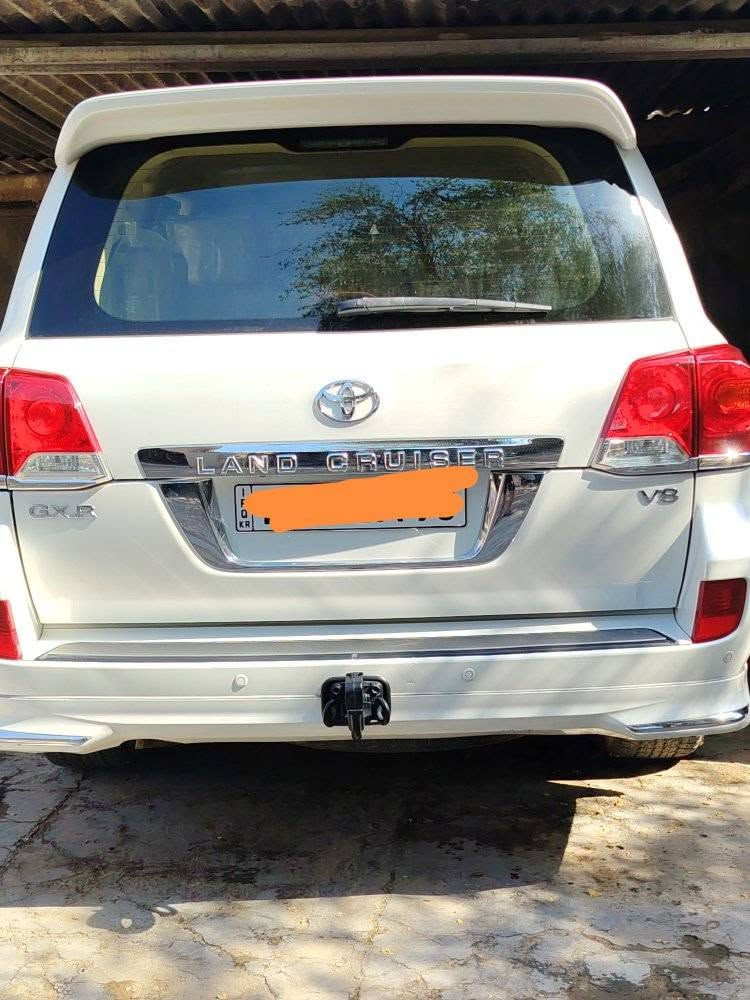 TOYOTA LAND CRUSIR GXR _ 2013_V8 _🪬

💎اللَّهُمَّ صَلِّ عَلَى مُحَمَّدٍ وَعَلَى آل مُحَمَّدٍ
ملاحظه / بدون مراوس

🔹تويوتا لاند كروزر  2013 
🔹سياره (V8 ) سلندر حجم محرك 4600
 
🔹ماشيه (170) الف كيلو 

🔹سياره مکفوله عامه من كلشي 
ما عدا الدعاميات 
  

🔹سياره محرك و گير بشرت ما مفتوح كاشي جديد 

‏‎شاشة كبير لمس كاميرا حاسة 

‏‎كاميرات  سيلاد فتحة سقف 

‏‎كشن جلد  تبريد مركزية

‏‎بصمة تشغيل عن بعد زينون 

  فورويل ويل 

💎 تخم تاير الاصلي

‏‎ 💎محرك كير بشرط مامفتوح

‏‎سيارة حيل نظيفة كلشي عل بلاد لوك
ما عدا  الدعاميات 

‏‎سنوية ل2028

‏‎باسمي السنوية بشرط تحويل 

‏‎🔷نفسي يوم /تحويل و وكالة حاظر 

‏‎📍مكانك  بغداد 

‏‎💵 سعر 400 $ وبيه مجال نشالله

‏‎


**إذا كنت صاحب هذا الإعلان وتريد حذفه لأي سبب، رجاءا أرسل رسالة إلى الدعم الفني**