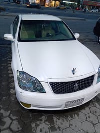 تويوتا كراون • نمر كركوك • مكينه وكير جدد