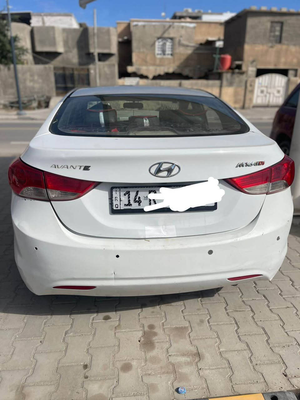 السلام عليكم للبيع افانتي
رقم بصرة الجديد بأسمي تحويل ثاني يوم 
محرك 1600 
‏مكاني بصرة 
الرقم
+964 771 130 1113 Singapore


**إذا كنت صاحب هذا الإعلان وتريد حذفه لأي سبب، رجاءا أرسل رسالة إلى الدعم الفني**