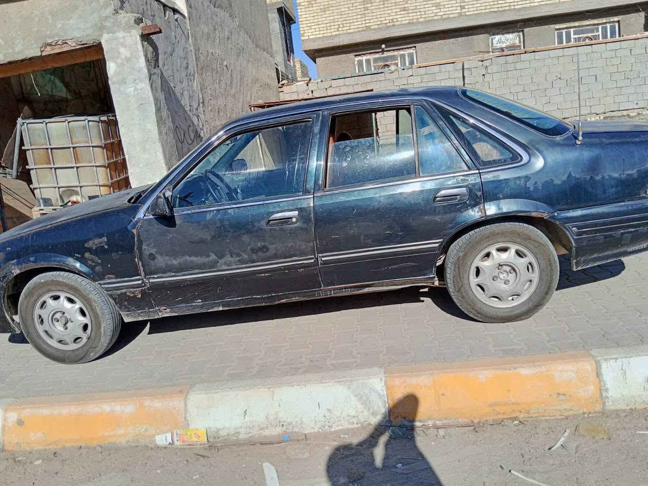 دايو برنس للبيع كير محرك جديد
محرك الكنزه
موديل 95
سيارة جاهزة تايرات جدد تبريد شغال باتري جديد كهربائيات جاهزة صدر جاهز السيارة جاهزة من كلشي
فقط جراد في الكشر 
رقم بغداد تحويل مباشر
العنوان بابل جبلة السعر 26 و بيها مجال
الاستفسار 
***********
