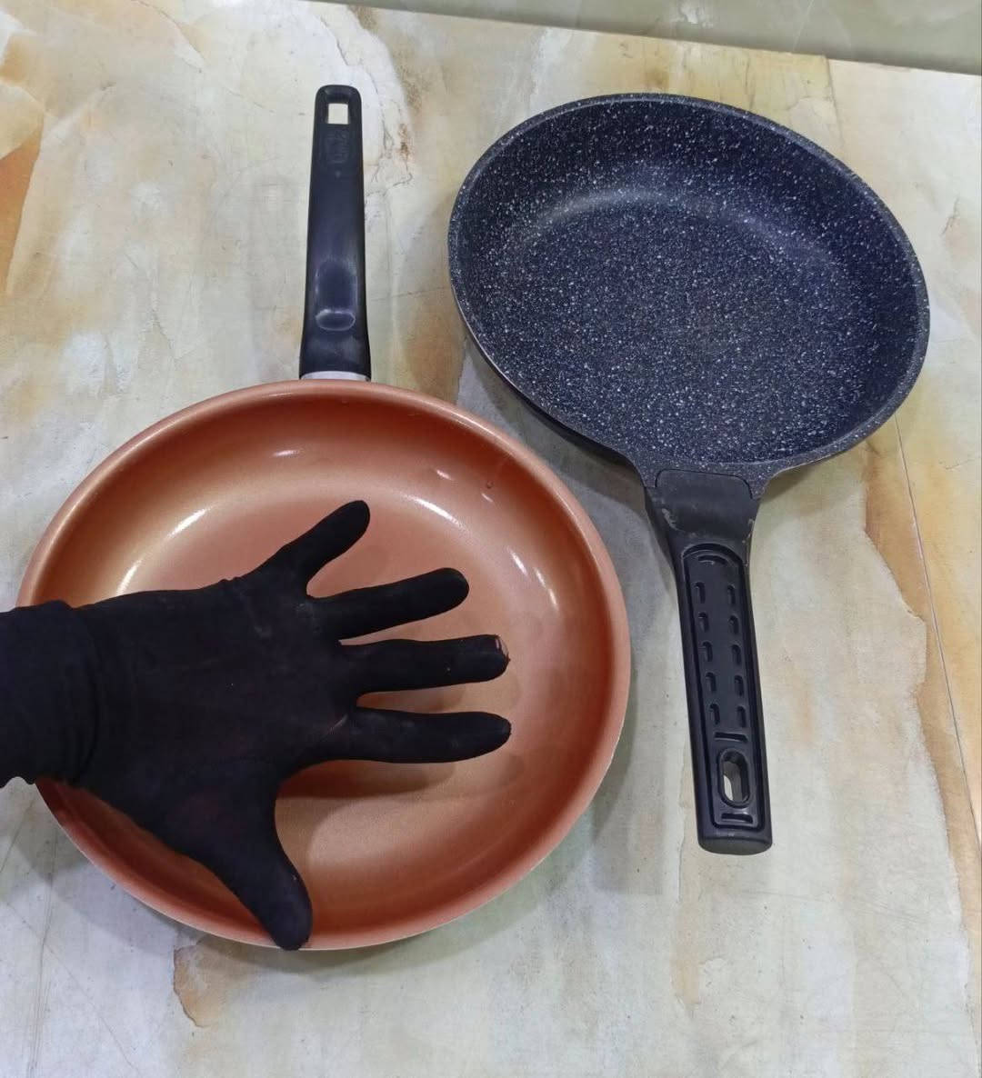 سلام عليكم 
اللهم صل على محمد وال محمد  
#وصول بضاعة درجة اولى  طاوات وتباسي  غلايه كاسروله كرانيت تيتانيوم الالماز الجيرمني الاصلي ثقيل الاصلي زيتي داخل وخارج..
جميع الأحجام سعر حسب الحجم. 

باقي الصور على قناة التليكرام 👇👇👇
https://t.me/+ro5NT0GIM3VhZDRi

رابط حساب البث تيك توك 👇👇
https://www.tiktok.com/@s_2uss?_t=ZS-8zblDG8PTs7&_r=1

@إشارة 
#متوفر توصيل كافه المحافظات 
#العنوان ديوانيه قضاء البدير حي الانتفاضه مقابل مولده محمد ابو مرام.


**إذا كنت صاحب هذا الإعلان وتريد حذفه لأي سبب، رجاءا أرسل رسالة إلى الدعم الفني**