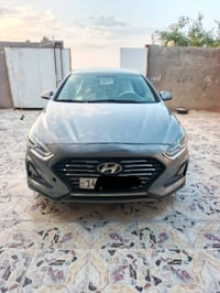 هونداي سوناتا موديل 2019 رقم بصره دولي حره تحويل ثاني يوم سنويه مجدده ...