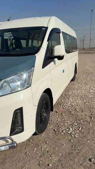 السلام عليكم هايسا للبيع موديل 24 نص فول مكفوله كفاله عامه أي استفسار على الرقم 07733

اوعلى الرقم ***********
