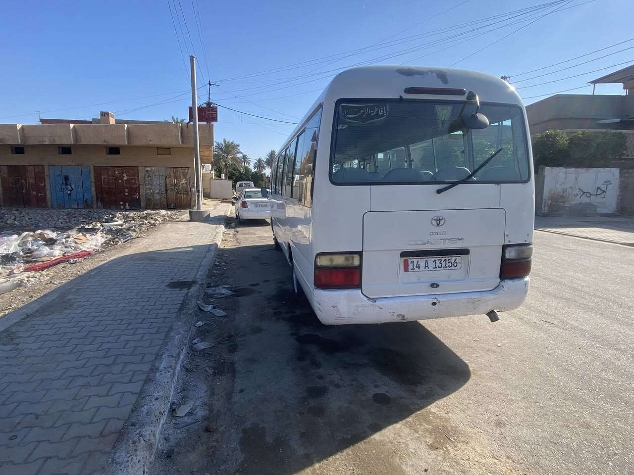 السلام عليكم كوستر كاز ٦سلندر موديل ٢٠٠٨ بيهه مكانات صبغ محرك وكير واكسل خير من الله السعر ١٩٠ وبيهه مجال بسيط الشراي يتصل اني مكلف بالنشر *********** كورك *********** مكاني ناحيه اليوسفيه غير متواجد ع الفيس هذا رقم راعيهه
