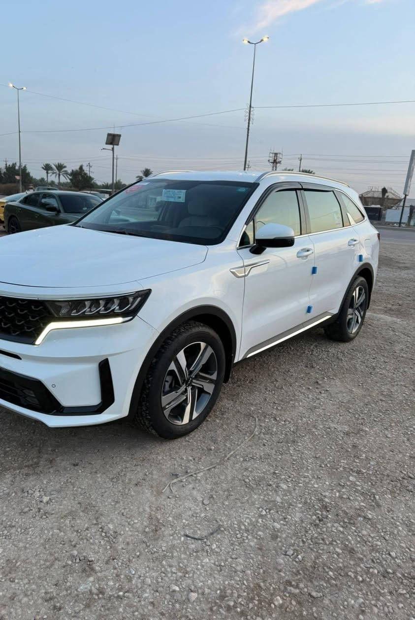 السلام عليكم 
سورنتو للبيع موديل
2023
مكفوله كفاله عامه
رقم بغداد
مكينه 6
ماشيه 22فقط
السعر275
 اتصل
مكاني كربلاء 
***********
