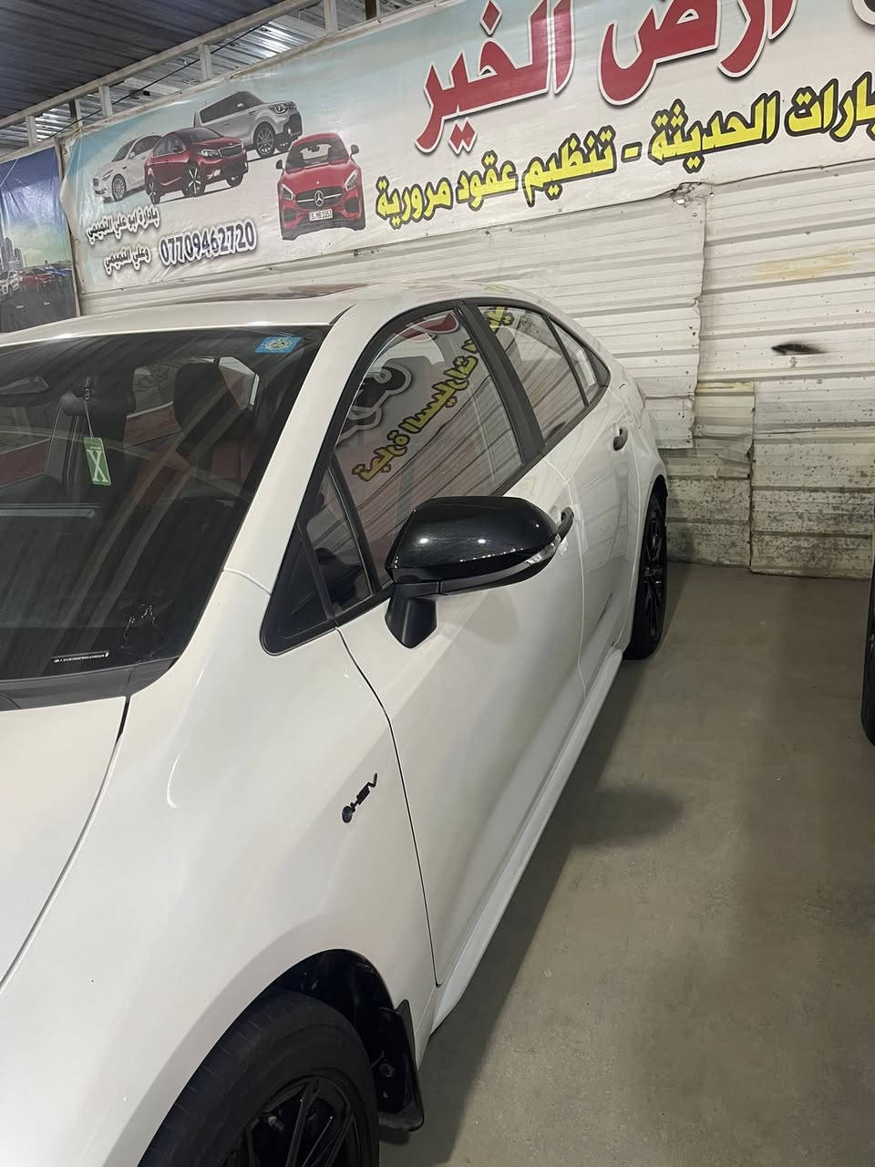 السلام عليكم كورلا  s شكل الامريكي بعدهه زيرو فول داخل احمر ماشي 400 كيلو ا السعر 160 فقل تحويل مباشر 2025 شركه الجاسم اي ستفسار اتصل على الرقم ***********
