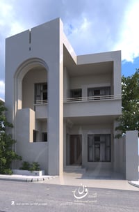 تصميم واجهات • قليلة الكلفة • الموصل المهندسين