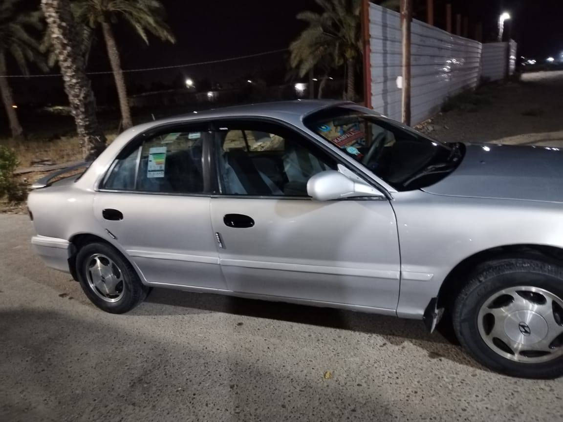 سوناتا 2
باسمي  1994
***********
اوتماتيك  1800  تخم تاير جديد    
 46
