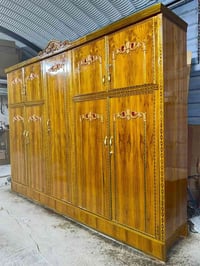 كنتور صاج • مستعمل نظيف • ارتفاع240 عرض300