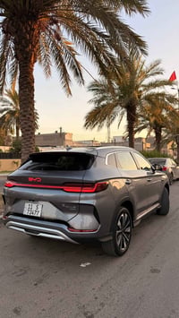 للبيع Byd Song plus 2025  بسعر مناسب جداً كفالة عامة من كولشي عدا شخط ...