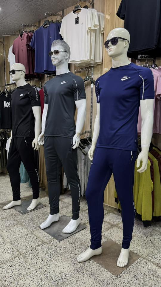 #تراكسود رياضي ماركة #نايك 
#السعر  14,000 فقط 🔥🔥
#القياسات  L- XL- 2XL- 3XL
#العنوان 📍 #طوزخورماتو 🗽 داخل السوق الكبير 🚦بناية مصرف التقاعد القديم 🏦 قرب الفرع الثاني لبيت العطور
  ***********   #واتساب
