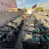 للبيع كمنز 150KVA   موديل 2026 250KVA  07759284464 شرط ضمان او الحمل