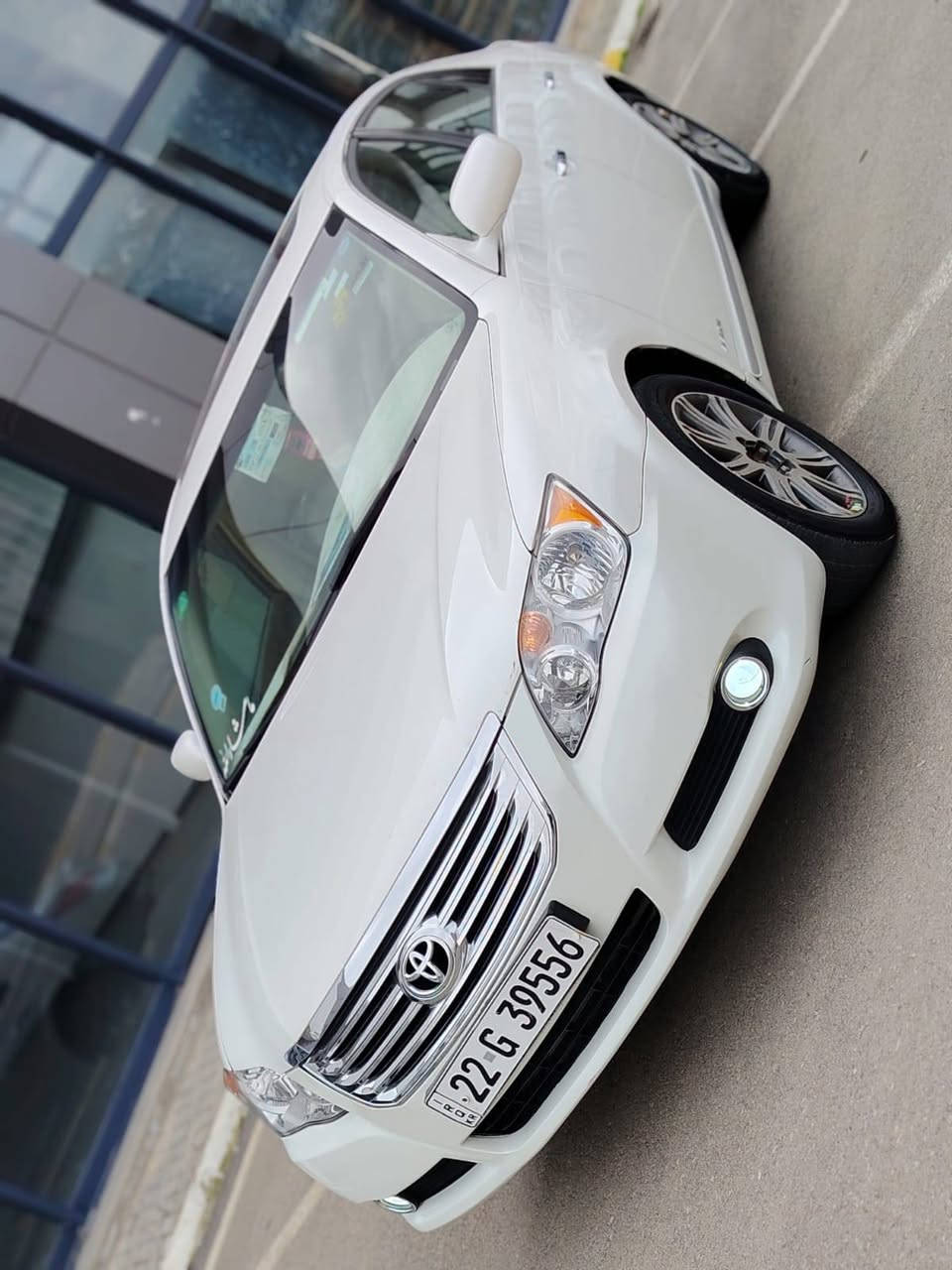 تویتائەڤەلۆن مۆدیل«٢٠٠٥»⚜️

مواسەفات خلیجی 
ڕەقەمووسەنەوی تازەیە تا«٢٠٣٠»بەناوو خۆمەوەیە⚜️

موواسەفات«ناوزەرد ـ بەسمە ـ سلاید ـ تەحدید سورعه ـ ⚜️

پیش زینۆن ـ سوکان ڤۆلیۆم ـ٣پەردە ـ سیدی بۆکس ـ ⚜️

سەیارەکە هیچ مەسرفی نیە
سەیارەکە یەک چەمەلەخی بۆیاخە بی ناوگرتن ⚜️

گیڕو مە کینە شی نە کراوەتە وە بە شەرت
سلیمانی ژ.م ☎️«***********» السليمانية, العراق
