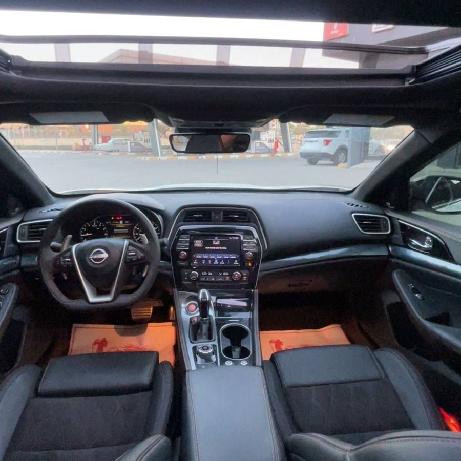 نيسان ماگزيما 2023 مواسەفات SR
مەكينه 6 بستون.  10 هه زار روشتووه  
شاشه كه وره لمس. 
لايت زينون LED
كوشن سارد و گه رم. كاميرا 360 ده ره جه 
حاسه 360 ده رجه.  
كوشن جلد و خه زن كهرباء. 
سه قف پاناروما. 
طايه ويل ره ش بيلادي. بلاك ديشن. 
بصمه و شه غال. 
موكبره  BOSE سؤني 
 سياره كه فوول موصفاته. 
 2 پارجه بوياخي هه يه 

سـعـر : لە کۆمێنت داوابکە ڕاستەوخۆ بۆت دێت 📥 

گێر و مەکیەنەی بەشەرت 
هیچ کێشەیەکی تێدا نییە 

ژمارەی خاوەنەکەی 
***********
وەتسئاپ
