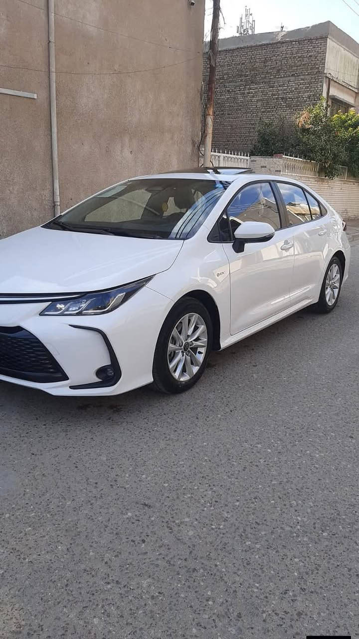 كورولا هايبرد خليجي

زيروو: مرقم سنويه او لوحه

موديل 2025

السعر:  167

***********
