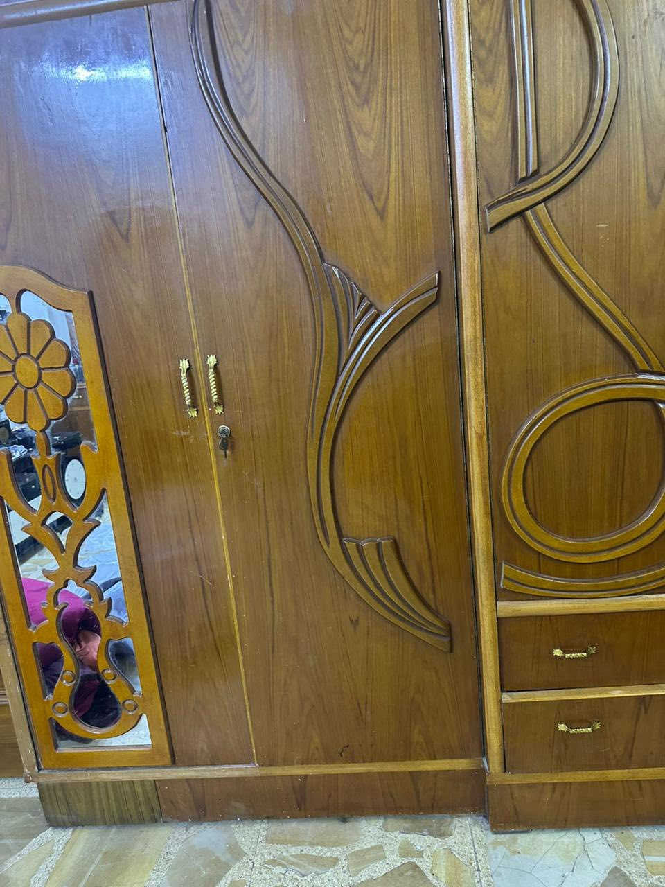 السلام عليكم
غرفة صاج عراقي كلش ثكيلة ونضيفة مكاني الحارثية


**إذا كنت صاحب هذا الإعلان وتريد حذفه لأي سبب، رجاءا أرسل رسالة إلى الدعم الفني**