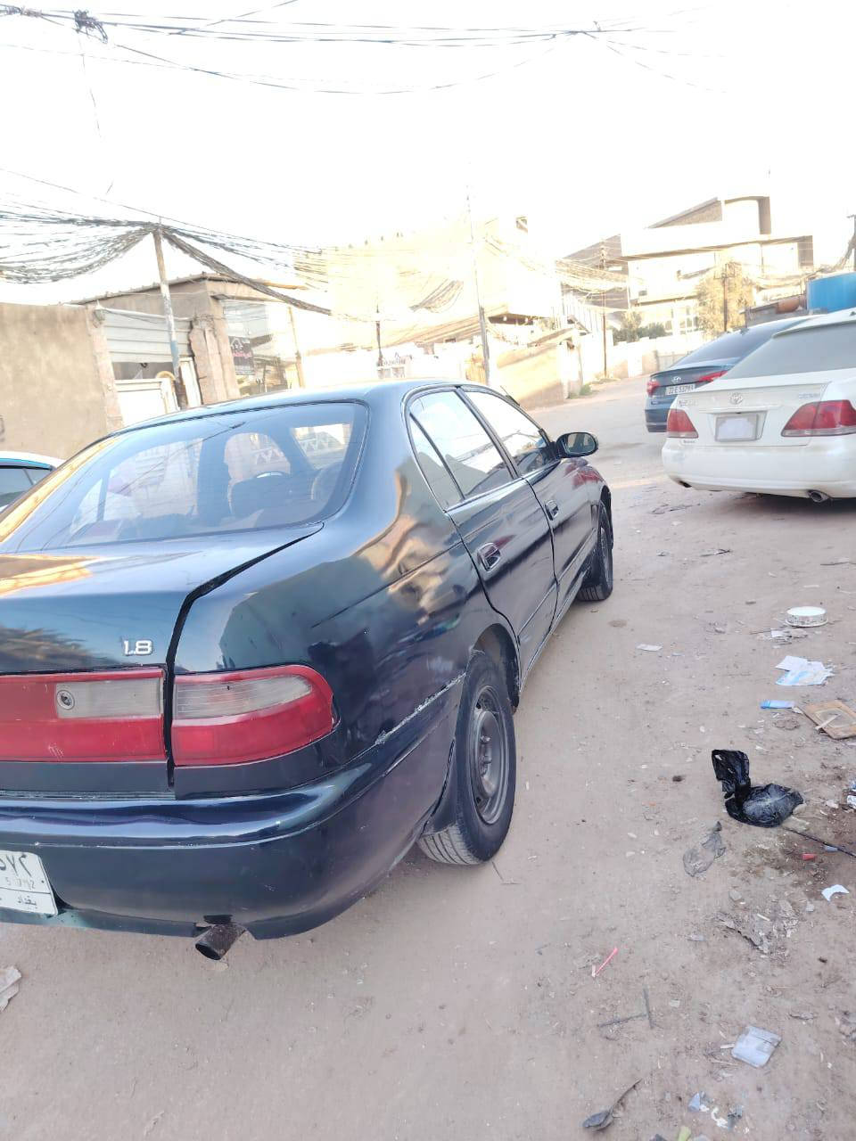 السلام عليكم كرونه نفخ موديل 92 سياره كير مكينه تبريد خبر من الله
سياره هستوها مصبوغه رقم بغداد
سنويه لل28العنوان  نجف ناحيه العباسيه(***********)
(***********)
