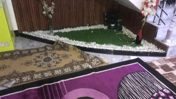 بيت 150متر ثلاث طوابق  للبيع 
طابو  صرف بلشهداء ثانيه 
شارع 15 
مقابل ساحه مباني عامه 
خلف جامع عبدالقادر الكيلاني 
 تحويل مباشر 
بناء حديث 

الطابق الاول 
غرفه وصاله ومطبخ وديوانيه 
ومناور 2 
وصحيات 

طابق الثاني 
نفس طابق الاول 
درج خارجي ودرج داخلي 
غرفه وصاله وديواني ومطبخ وصحيات 

طابق ثالث. 
غرفتين وصاله جبيره وصحيات 
فول سيراميك كل البيت 
السعر 126 مليون 
ملاحظه البناء بلوك 
يرهم اقساط ونقد حسب الاتفاق 
🔖عندك عقار وتريد تبيع لا تحتار راسلنا فقط 👇
📍عنوان المكتب صقلاويه  . شهداء ثانيه مقابل جامع عبد القادر الكيلاني 
للاستفسار مراسلة الصفحة او الاتصال
***********
***********
🥇# مكتب كمال للعقار  

....... #عقارات #الفلوجة #بغداد #بيوت #الانبار #عقارات_الانبار #قطع #عقارات #بغداد #فلوجة #الفلوجة #الفلوجه #الانبار #الرمادي #مجلس_النواب_العراقي #البرلمان_العراقي #المنصور #عقارات_بغداد #عقارات_الانبار
