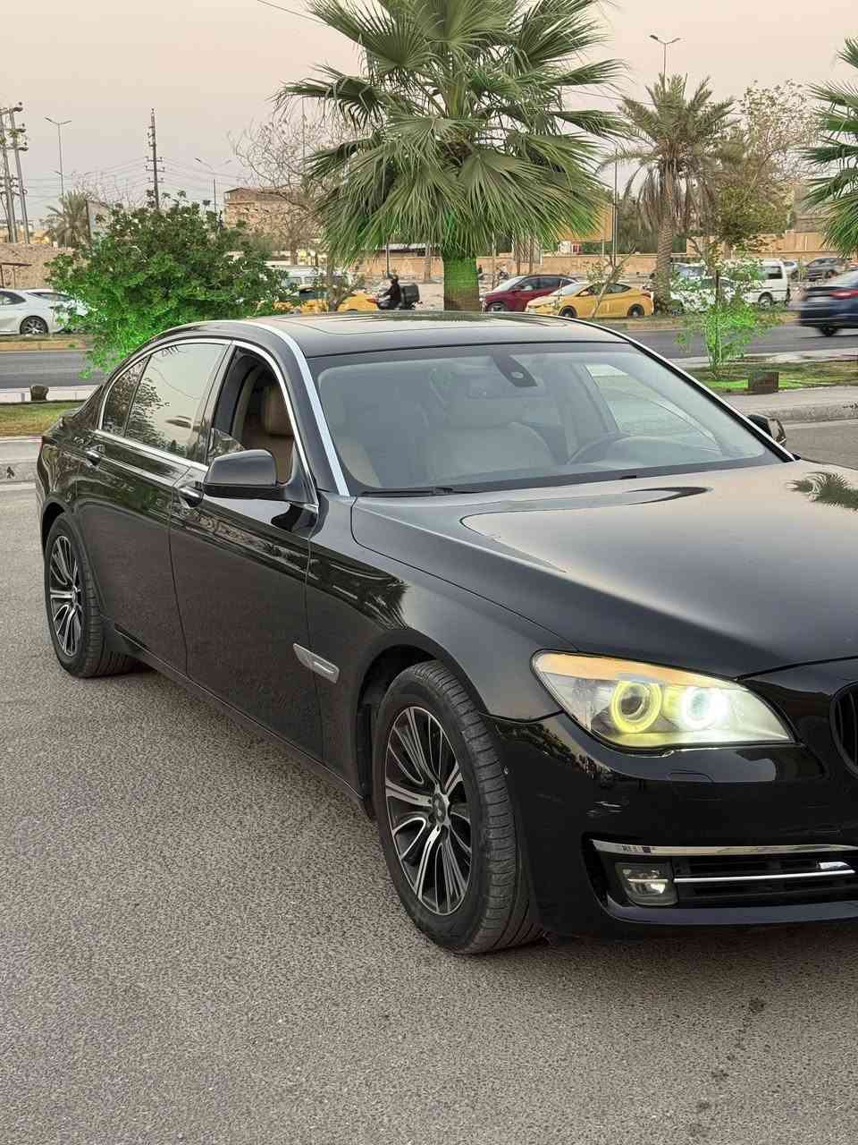 السلام عليكم
BMW موديل 2010 f02

محرك سته سلندر N52

رقم سليمانيه 

السعر 140 قفل 

مكان السياره كربلاء المقدسه 

للأستفسار ***********
