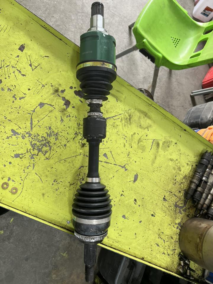 درايم شفت جهة سايق افلون 2012نضيف و بدو عيب


**إذا كنت صاحب هذا الإعلان وتريد حذفه لأي سبب، رجاءا أرسل رسالة إلى الدعم الفني**