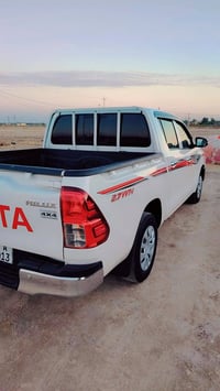 هيلوكس • ٢٠٢٤ • ٤٥٠٠٠