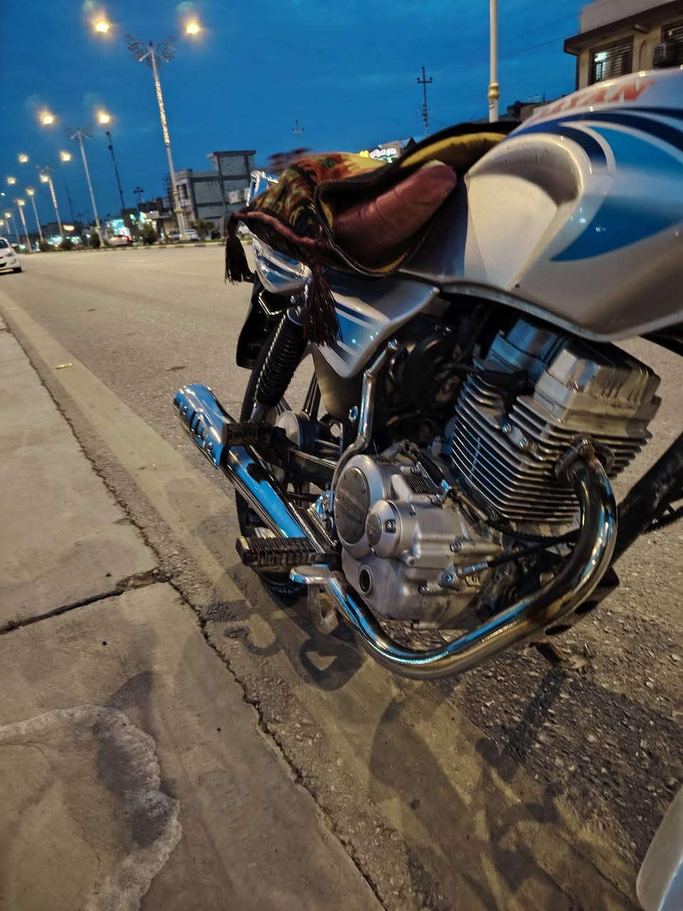 دايون ٢٢ كلك للبيع
السعر ٦٥٠ وبيها مجال بسيط
***********
