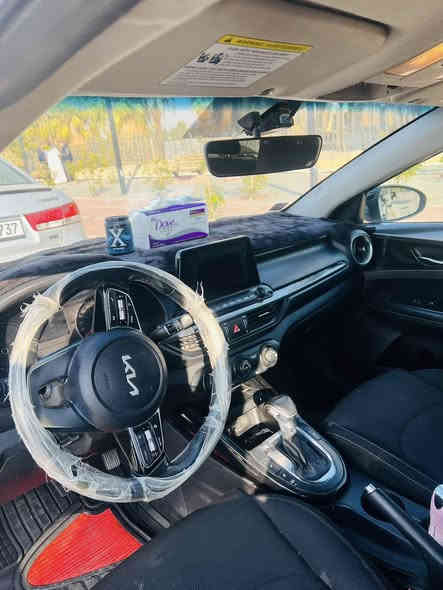 كيا فورتي 2019 بيع فقط ضرر جاملغ الامامي والصندوك تبريد قطعتين كشنات حار بارد ستيرن هيتر محرك كير بشرط رقم بغداد جديد شرعي بل موصل شرط التحويل) ‭0751 881 9475‬
