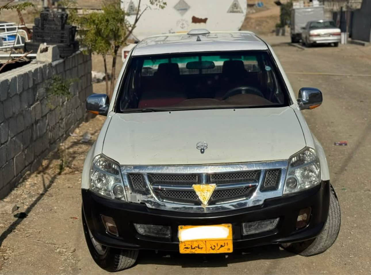 فۆتۆن 2010 🤍
گێڕ و مەکینە و کارەبای ئەکسل کامل بەشەرت
بێ دەعم و لێدراو ماشاالله تەحویل خرامە و وەکالەت بەشەرت 
سعر : 39 معامەلە  ژ.م ***********
*********** السليمانية, العراق
