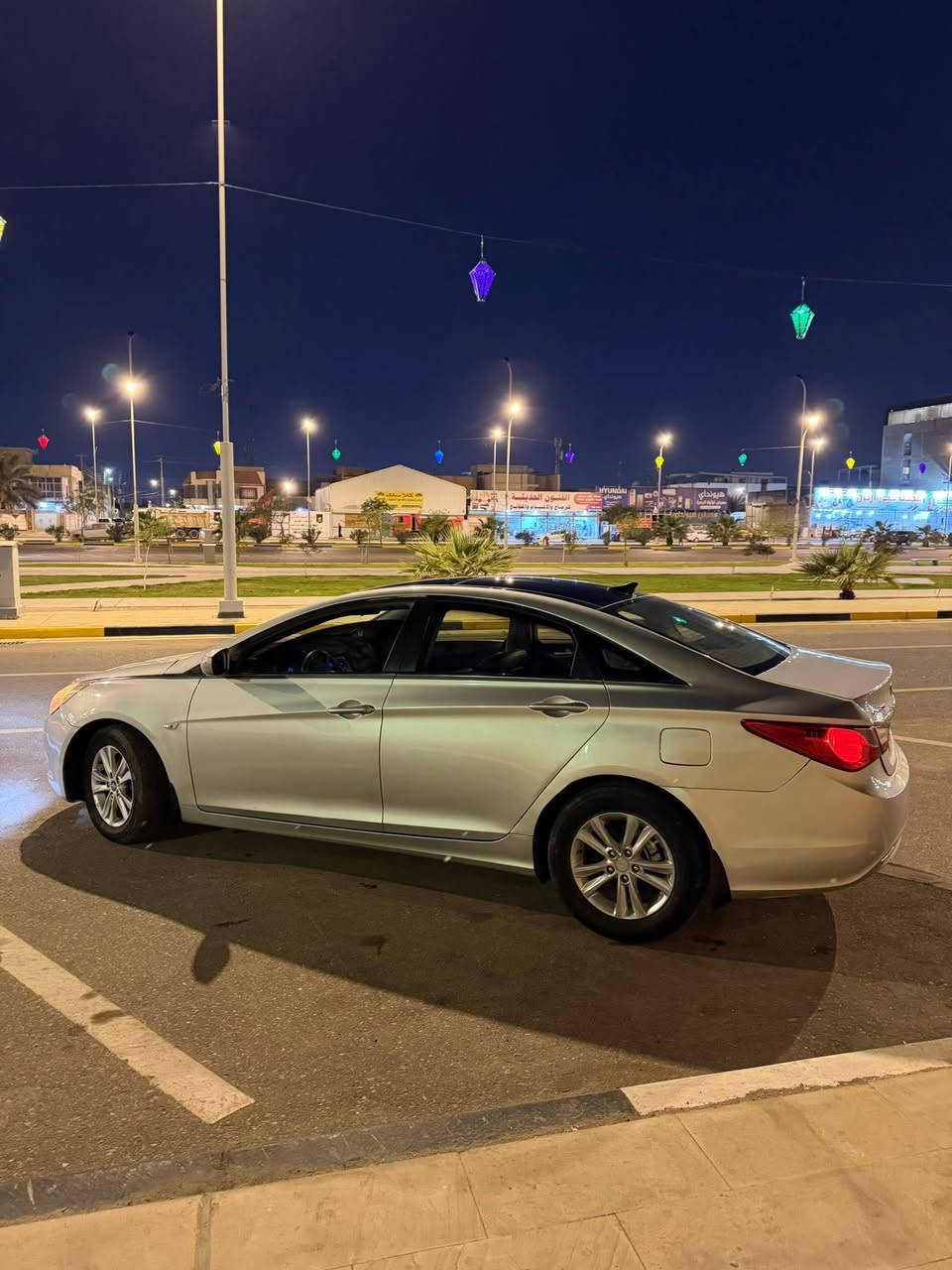 السلام عليكم   سوناتا 2014 أصل 

غاز غاز بلاد خط واحد وارد كوري بدون حادث
ادوات دخول جديد(( گصه جنطه ))
( متومه ارقام وسنويه شمالي الرقم الانكليزي )
فول مواصفات 
فتحتين سقف بنراما  تحكم ستيرن مري شفط كشنات جلد تدفئه وتبريد  حساسات خلفيه تبريد قطعتين امامي خلفي
كير ومحرك وحداديه وتبريد كفاله 
السياره كامله من كلشي تاخذها جاهزه للأخير
نضافه 100/100
#مكان البصره
#السعر  واي سؤال اتصل او واتساب ***********
