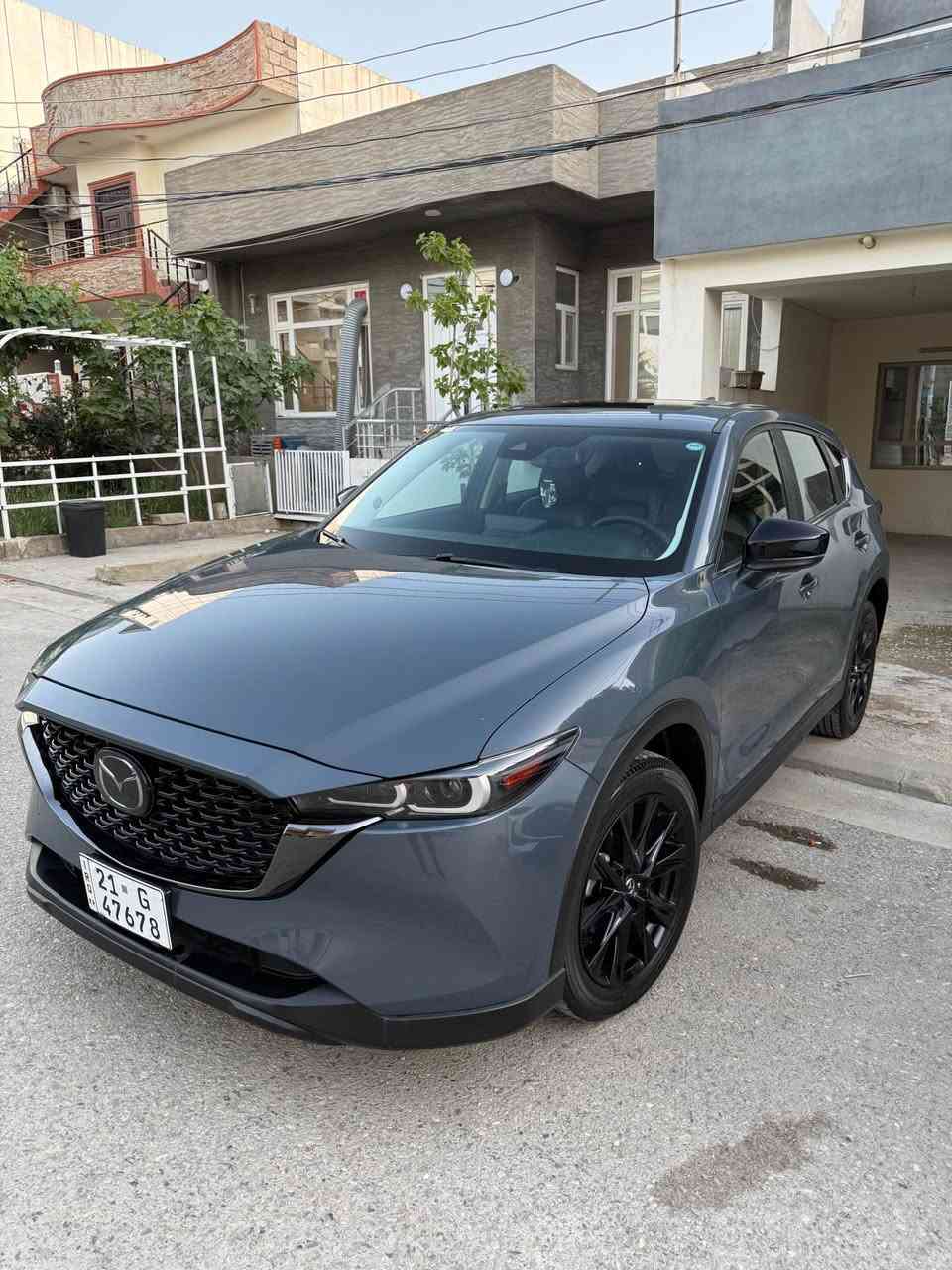مازدا cx52024
*********** السليمانية, العراق

