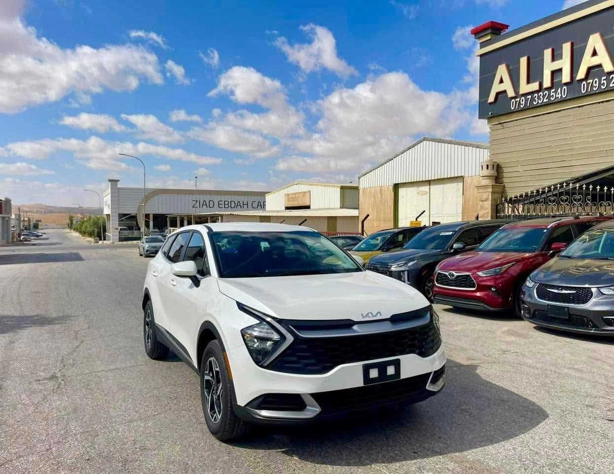 📍كيا سبورتج 23 وارد امريكي للبيع
📍تسجيل معوقين انبار وكالة مضمونه
📍محرك GDi ٢٥٠٠ سعة ٦ونص لتر
📍الضرر جانبي موضح بالصور المرفقة والتصليح الباب
     الخلفي مبدل والباب الامامي بي صبغ شبر يم اليده
📍حساسات امامي وخلفي تثبيت سرعة توقف ذاتي
     وباقي المواصفات موضحه بالصور
📍السعر ١٨٢ وبيها مجال
📍مكان السيارة الرمادي 
📍للاستفسار *********** و ***********
