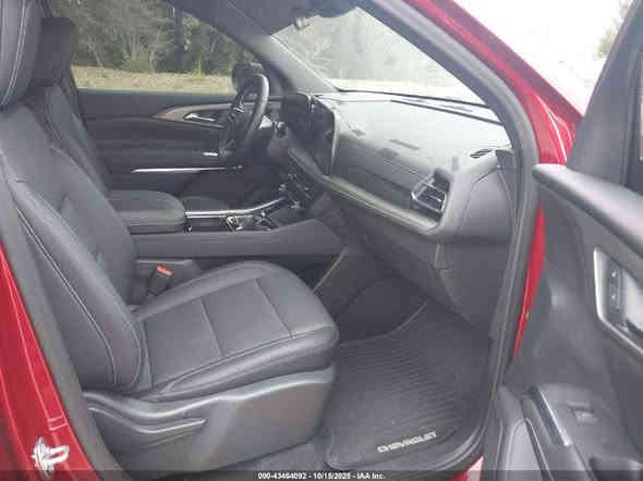 مزاد اليوم
TRAVERSE 2024 LT 
#تخدم_الي_عنده_كتاب_شهداء
#السعرحسب المزاد يتراوح من 180 لل 240 ورقه
فقط سعر السياره من غير مصروف الشحن والتعقيب

شركة مــان هـايــم
لمزاد السيارات الوارد الأمريكي والكندي 
الكائن في ميسان قطاع 30 شارع المدارس مقابيل مسبح هبي دريم بالقرب من حلويات سيد مصطفى 
بأدارة :-
١- استاذ كرار العبادي
٢- استاذ حسين الطرفي 
***********
***********
