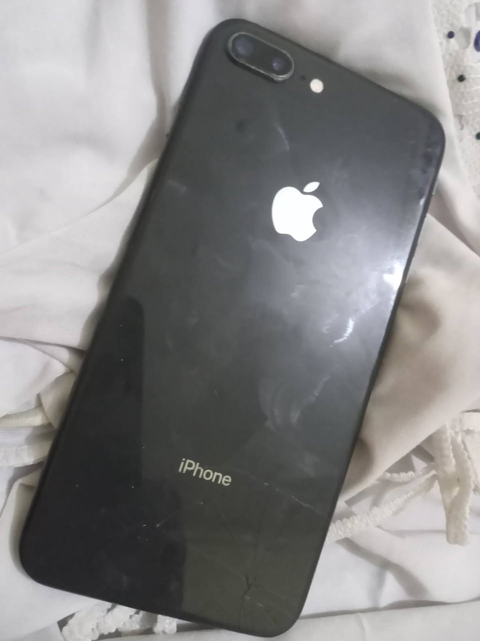 ايفون للبيع طايح بالماي شاشه شغاله بس خارطه بيه عطل قيم واخذه


**إذا كنت صاحب هذا الإعلان وتريد حذفه لأي سبب، رجاءا أرسل رسالة إلى الدعم الفني**