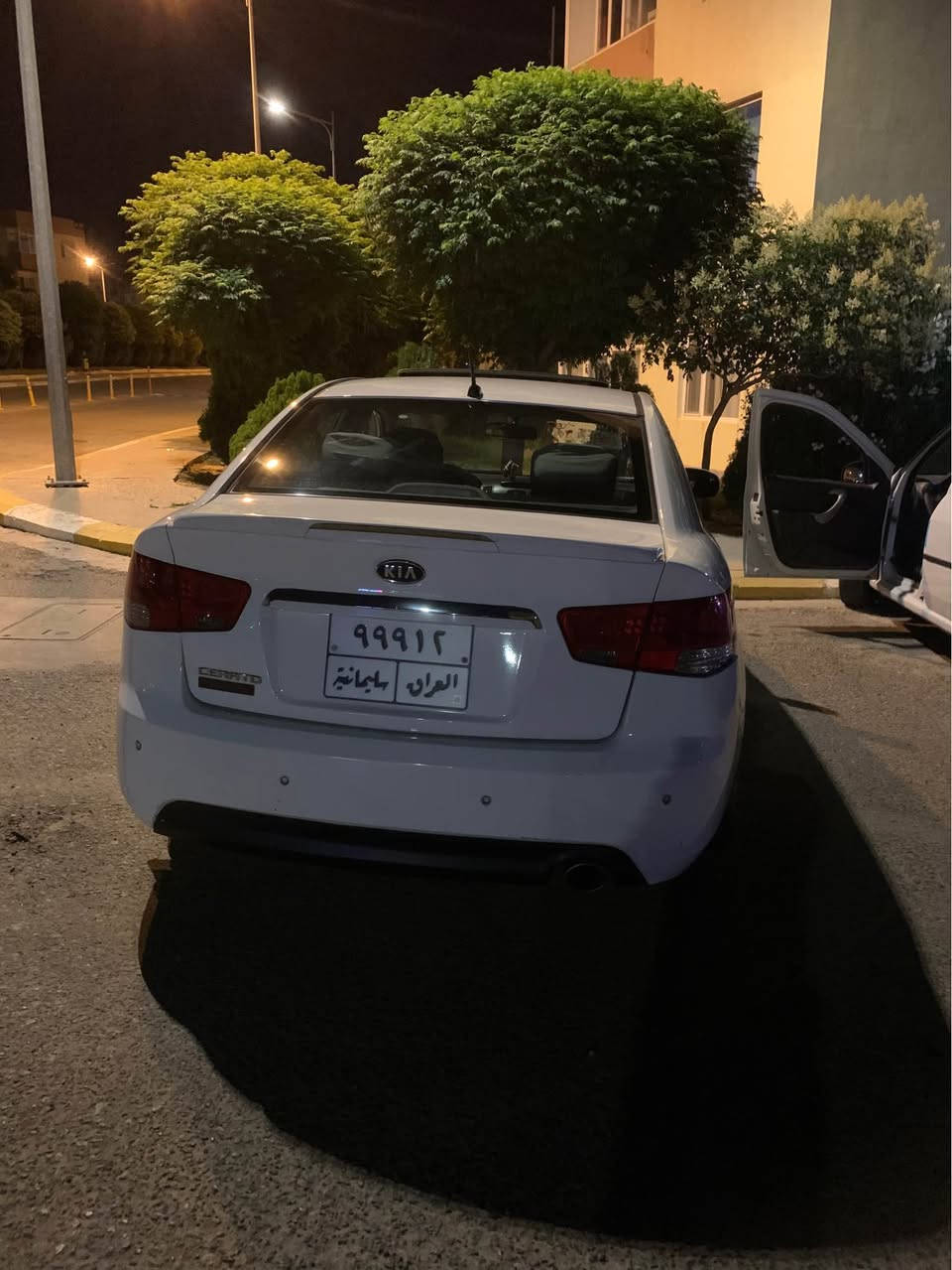 فول مواسه فا ت سلا يت شه ش گيره گيرو مه كينه به 
شه رت  
*********** 
Cerato 2011 fullگير سوكانا السليمانية, العراق
