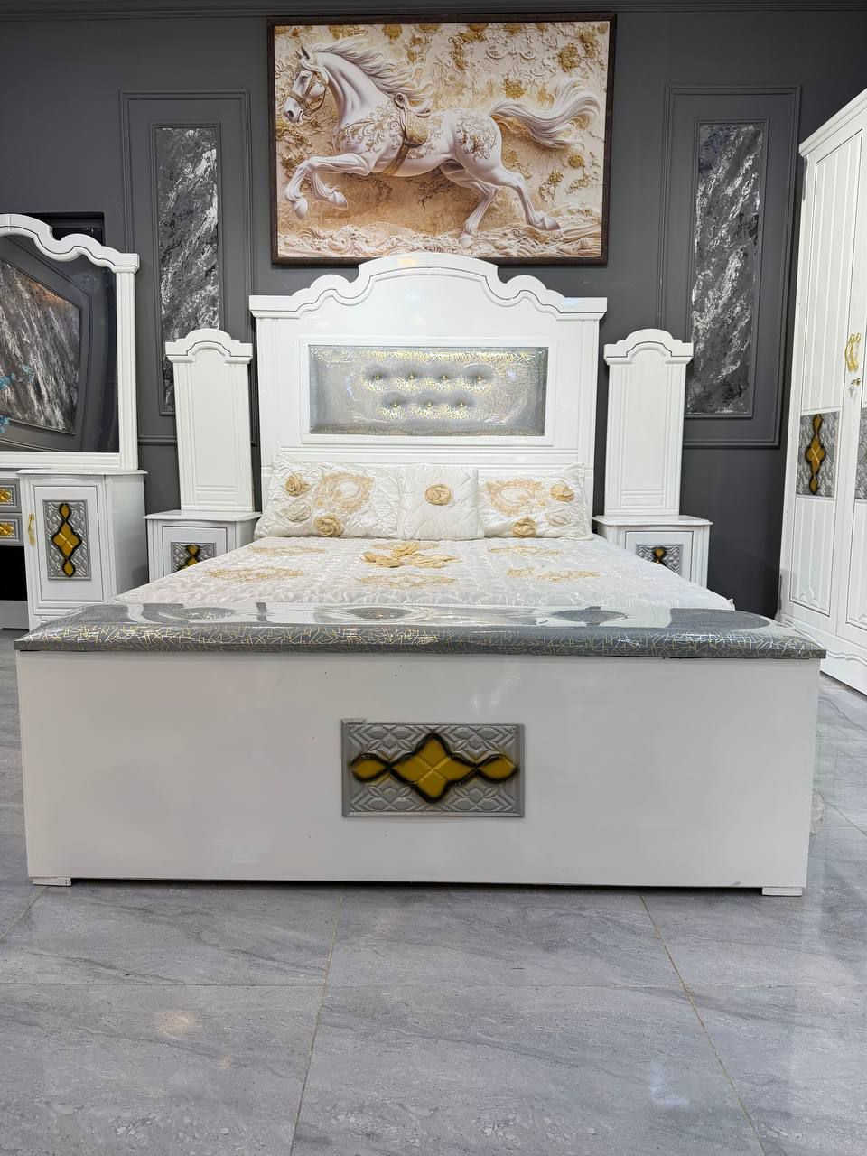 ‎ﻏﺮﻓﺔ ﻧﻮم ﺻﺎج‎ بغداد, العراق


**إذا كنت صاحب هذا الإعلان وتريد حذفه لأي سبب، رجاءا أرسل رسالة إلى الدعم الفني**