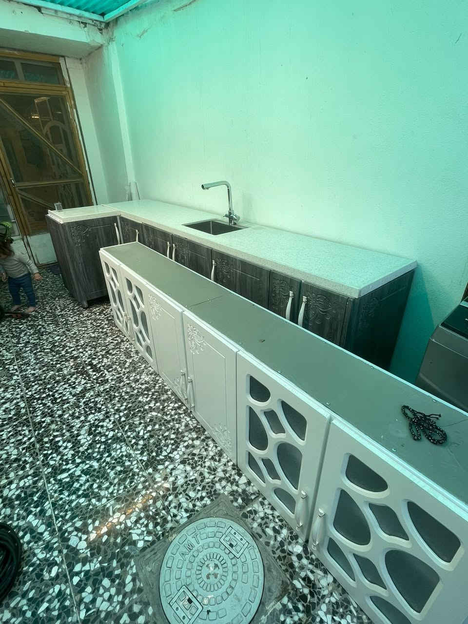 كاونتر جديد نضيف مستعمل لبيع لاستفسار ع رقم ***********
