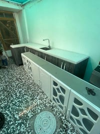 كاونتر جديد نضيف مستعمل لبيع لاستفسار ع رقم 07727357183