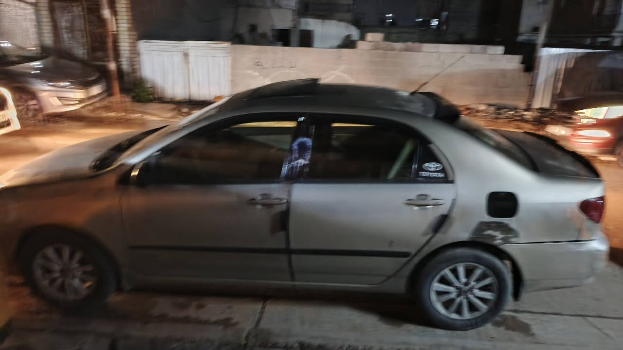 تويوتا كورولا  موديل 2008
رقم صلاح الدين تحول مباشر بااسم المشتري 
اخوان لون جارد تجي وتشوف 
السياره تعجبك أهلا وسهلا 
للاستفسار
السعر 75
 ***********
