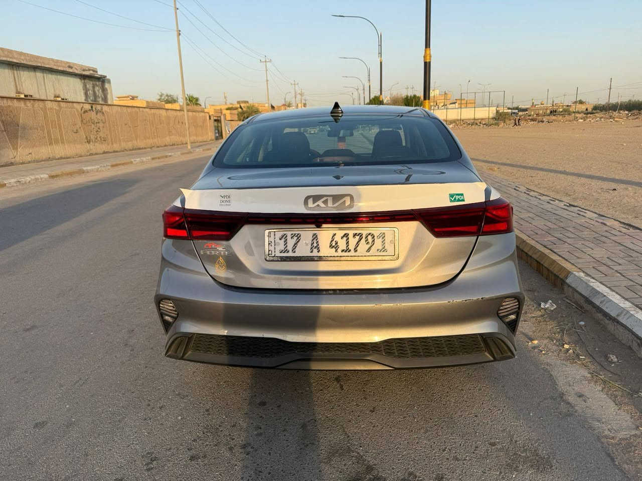 فورتي ٢٤ معوقين مثنى وكالة عامة للمشتري
الضرر تبديل بنيد وجاملغ فقط بدون عابر شرط
بيع او مراوس
للاستفسار *********** السماوا, المثنى

