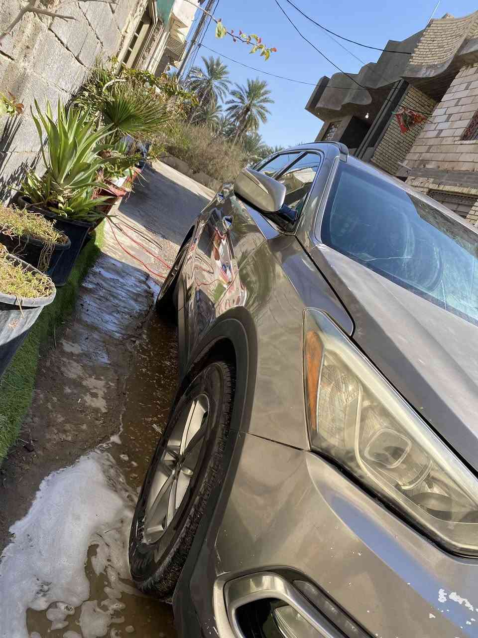 سلام عليكم سنتافي 2017 أمريكي 🇺🇸
بيها جاملغ تبديل وبنيد مصلح نفسه بدون دواخل فول عده الفتحة 

رقم كربلاء كير مكينه صدر حداده كله جديد 

سعر ١٣٥وبيها مجال 

باقي تفاصيل ***********
