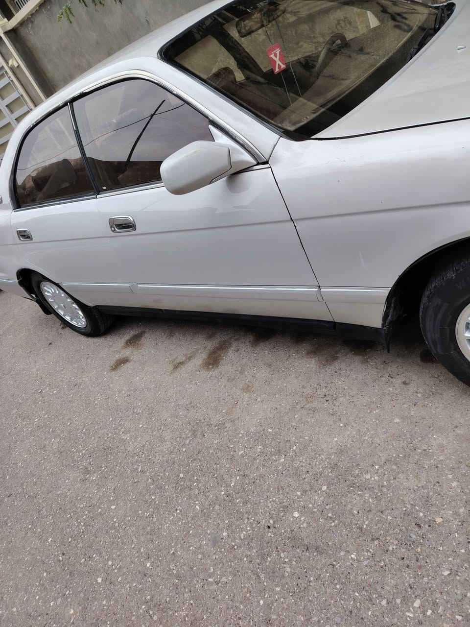 تويوتا كراون / 1994
منفصل / لؤلؤي
مكوله كص ونقل جثه واصوليات وعيب شرعي
كير ومكينه جدد
رقم بصره مشروع وطني سنويه ل28
حداديه كهربائية السياره كفاله
السعر / 58$ وبيهه مجال
العنوان / واسط
للاتصال / ***********
