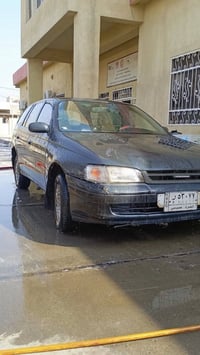 كورولا ستيشن • موديل ٩٥ • البصرة