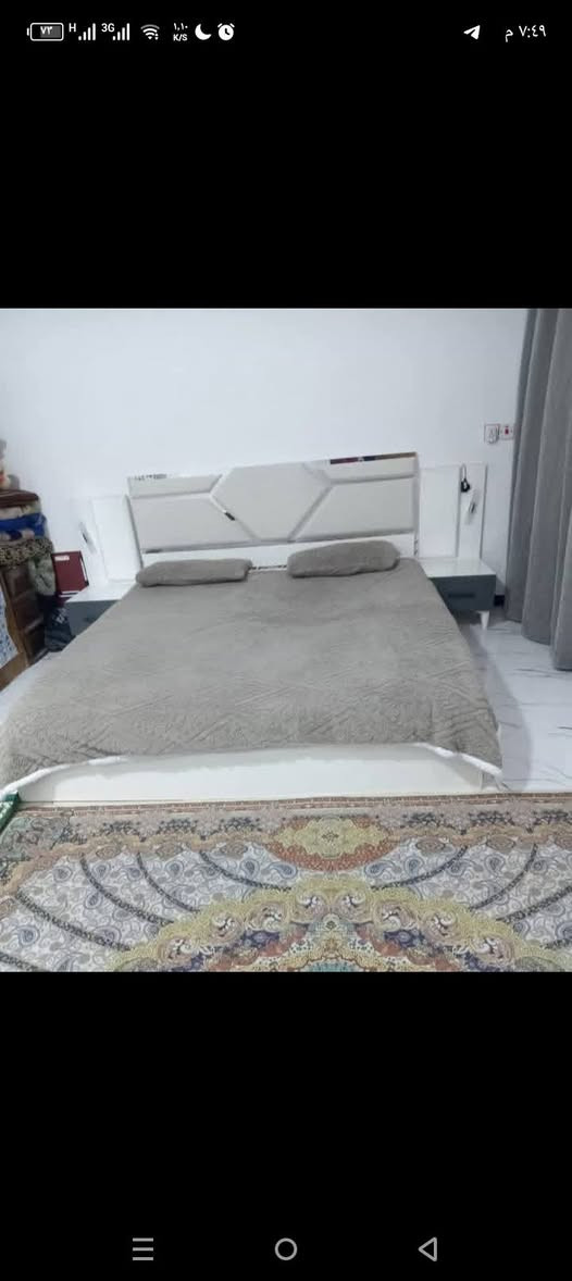 مستعجله ع بيعتها
غرفه نوم تركيه شراي خاص


**إذا كنت صاحب هذا الإعلان وتريد حذفه لأي سبب، رجاءا أرسل رسالة إلى الدعم الفني**