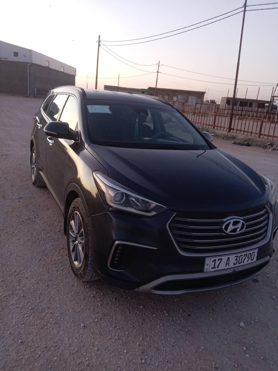 سنتافيا كراند 2019 للبيع
رقم دولي مثنى وارد امريكي ضرر ثلاث قطع جانبيه بسيطه صبغ حزام بدون بنيد ولا قماره ولا صندوق محرك 6 كير كهربائيات كفاله سبعه راكب صور الحادث موجوده  السياره في النجف السعر 158 للاستفسار ***********.
