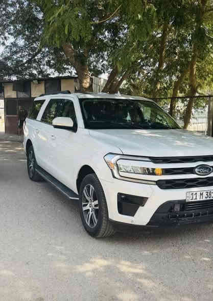 ‎فورد اكسبدشن مديل 2023 شاصي طويل
‎ 1/1فــول فـــول مواصفات 

‎سقف بانورما
‎مرايا كهرباء 
‎‏‎بصمة ابواب
‎‏‎بصمة تشغيل 
‎‏‎تشغيل عن بعد
‎كير ماوس
‎هاند بريك بصمة 
‎كير شفت ستيرين
‎شحن واير ليس
‎شاشة كبير
‎نظام اوتو بارك
‎كاميرات 360
‎كاميرا امامي 
‎كاميرا جانبي 
‎كاميرا خلفي 
‎اوتو ستارت ستوب
‎نقطة عماء
‎تحديد سرعة
‎تحديد مسار
‎رادار امامي 
‎رادار جانبي 
‎رادار خلفي 
‎حساسات امامي 
‎حساسات جانبي 
‎حساسات خلفي 
‎ستيرن فوليوم 
‎ستيرن كهربائي 
‎ستيرن خزن
‎ستيرن تدفئة
كشنات_ VIP
‎كشنات جلد
‎كشنات كهربائي 
‎كشنات خزن
‎كشنات تبريد
‎كشنات تدفئة
‎كشنات ٧راكب
‎تبريد لمس
‎تبريد مركزي
‎تبريد ٣قطع
‎صندوق كهربائي 
‎‏‎لايتات ليد زينون بیلادي
‎بروجكتور ليد زينون بيلادي 
‎‏‎بكلايتات ليد بيلادي 
‎ويل كروم
‎محرك 3.5 ستة سلندر توين توربو
رقم بغداد
بدون حادث بدون ارباك سرقة فقط 
صور الحادث موضح بالمنشور***********
